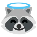 Эмодзи Raccmoji