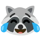 Эмодзи Raccmoji