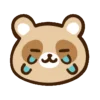 Эмодзи ꪆ୧ㅤ۫ енотик . . ✿ ꒱