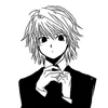 Эмодзи Kurapika