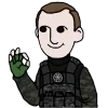Эмодзи Brenton