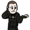 Эмодзи Brenton