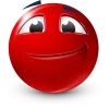 Эмодзи Red Face
