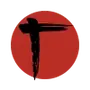 Эмодзи Red Moon Letters