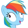 Эмодзи My little pony