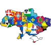 Ukraine Regions
