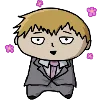 Reigen Arataka (affectionate)