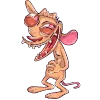 Эмодзи Ren | Stimpy