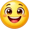 Эмодзи Смайлики