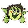Эмодзи Reroro Emoji