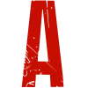Эмодзи Resident Evil Russian font