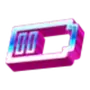 Эмодзи Retro Steam Badges