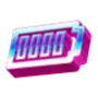 Эмодзи Retro Steam Badges
