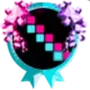 Эмодзи Retro Steam Badges