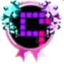 Эмодзи Retro Steam Badges
