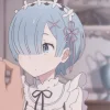 Эмодзи Re Zero Жизнь с нуля в альтернативном мире