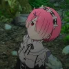 Эмодзи Re Zero Жизнь с нуля в альтернативном мире