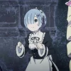 Эмодзи Re Zero Жизнь с нуля в альтернативном мире