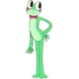 Эмодзи Ribbit (TADC)