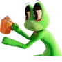 Эмодзи Ribbit (TADC)
