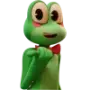 Эмодзи Ribbit (TADC)