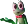 Эмодзи Ribbit (TADC)