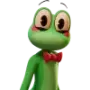 Эмодзи Ribbit (TADC)