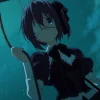 Эмодзи Rikka Takanashi