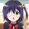Эмодзи Rikka Takanashi