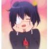 Эмодзи Rikka Takanashi