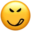 Roblox face emoji