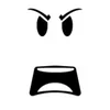 Эмодзи Лица роблокс