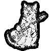 Эмодзи rock vibe