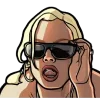 Эмодзи GTA