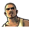 Эмодзи GTA