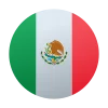 Эмодзи Round Flags