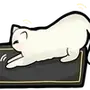 Эмодзи RuRu and Cat