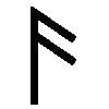 Эмодзи Runes Elder Futhark