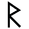 Эмодзи Runes Elder Futhark
