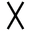 Эмодзи Runes Elder Futhark
