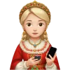 Эмодзи Russia