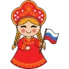 Эмодзи Русские традиции