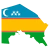 Эмодзи UZB