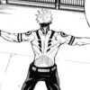 Эмодзи Ryomen Sukuna