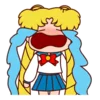 Эмодзи Sailor Moon