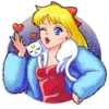 Эмодзи Sailor Moon