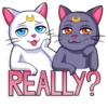 Эмодзи Sailor Moon