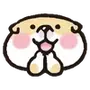 Эмодзи SHIBANBA DOG