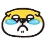 Эмодзи SHIBANBA DOG
