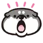 Эмодзи SHIBANBA DOG